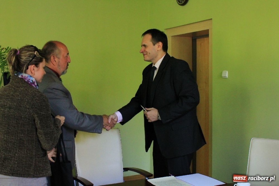 Zdjęcie w galerii na portalu naszraciborz.pl: PWSZ walczy o nowych studentów wiadomości z regionu