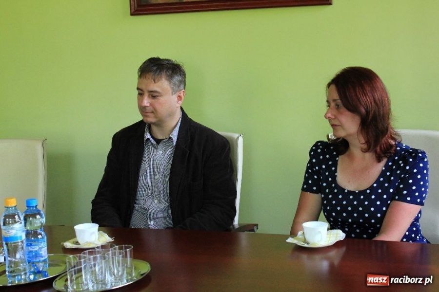 Zdjęcie w galerii na portalu naszraciborz.pl: PWSZ walczy o nowych studentów wiadomości z regionu