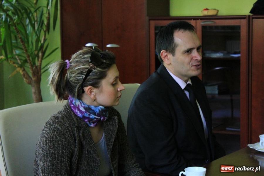 Zdjęcie w galerii na portalu naszraciborz.pl: PWSZ walczy o nowych studentów wiadomości z regionu