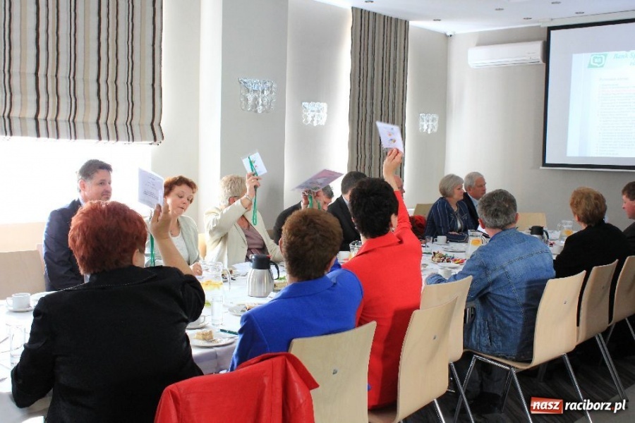 Zdjęcie w galerii na portalu naszraciborz.pl: Spółdzielnie budują lepszy świat wiadomości z regionu