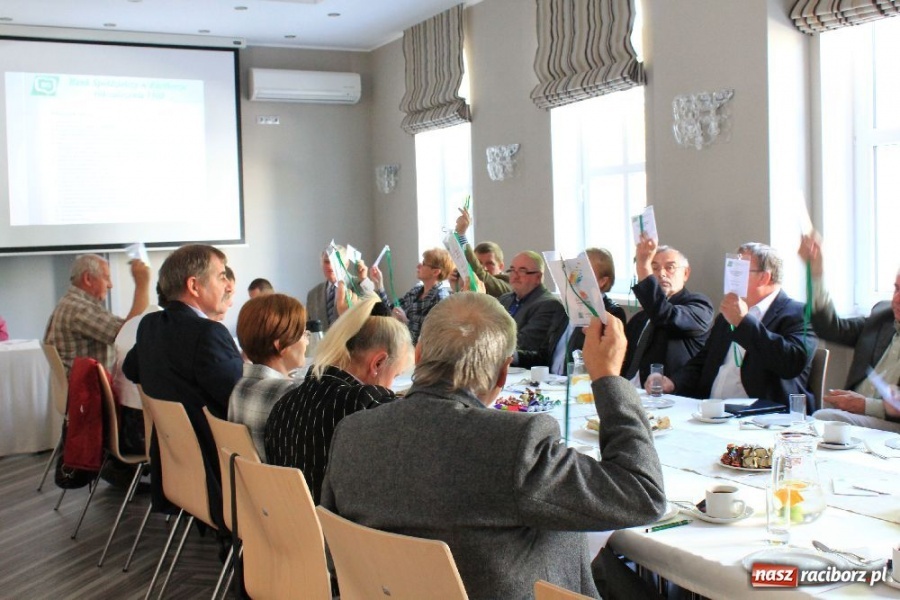 Zdjęcie w galerii na portalu naszraciborz.pl: Spółdzielnie budują lepszy świat wiadomości z regionu