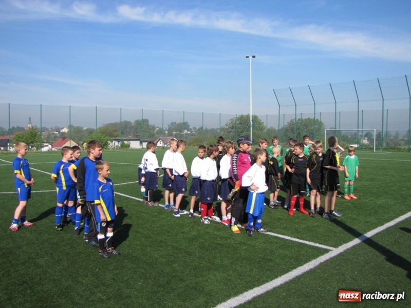 Zdjęcie w galerii na portalu naszraciborz.pl: Młodziki zagrały w powiatowym turnieju wiadomości z regionu