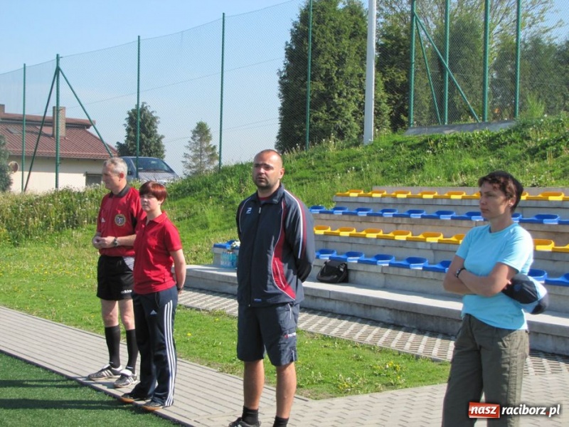 Zdjęcie w galerii na portalu naszraciborz.pl: Młodziki zagrały w powiatowym turnieju wiadomości z regionu