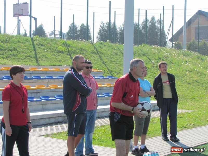 Zdjęcie w galerii na portalu naszraciborz.pl: Młodziki zagrały w powiatowym turnieju wiadomości z regionu