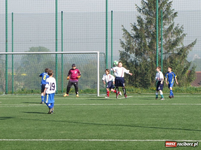 Zdjęcie w galerii na portalu naszraciborz.pl: Młodziki zagrały w powiatowym turnieju wiadomości z regionu
