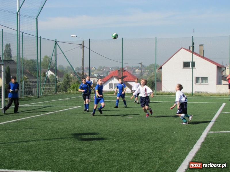 Zdjęcie w galerii na portalu naszraciborz.pl: Młodziki zagrały w powiatowym turnieju wiadomości z regionu