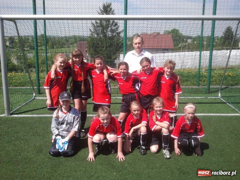 Zdjęcie w galerii na portalu naszraciborz.pl: Młodziki zagrały w powiatowym turnieju wiadomości z regionu