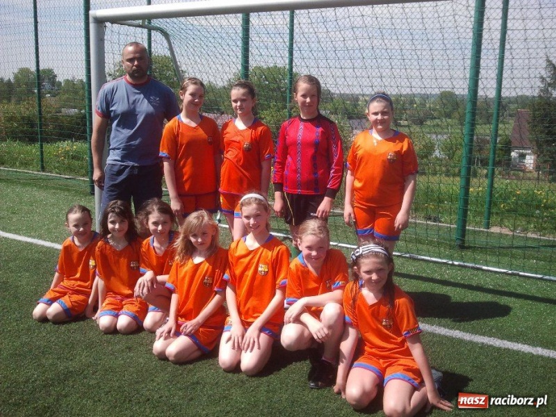 Zdjęcie w galerii na portalu naszraciborz.pl: Młodziki zagrały w powiatowym turnieju wiadomości z regionu