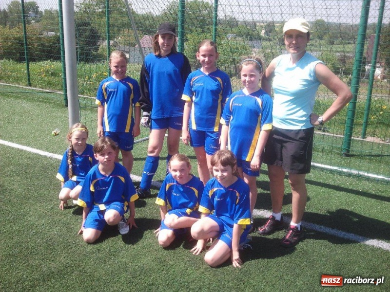 Zdjęcie w galerii na portalu naszraciborz.pl: Młodziki zagrały w powiatowym turnieju wiadomości z regionu
