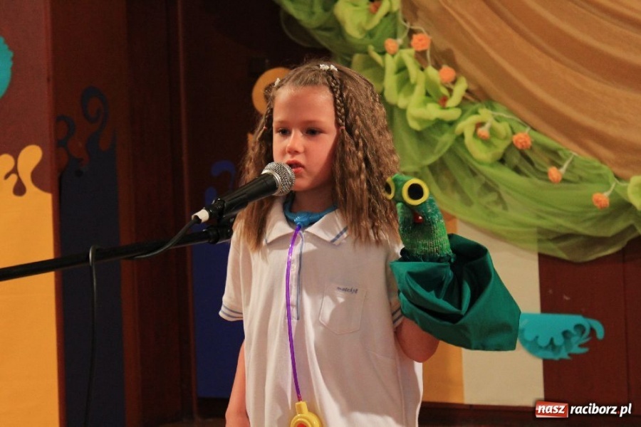 Zdjęcie w galerii na portalu naszraciborz.pl: Młode talenty odkrywano w Tworkowie wiadomości z regionu