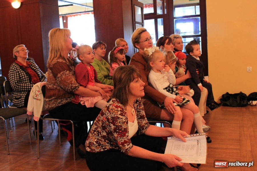Zdjęcie w galerii na portalu naszraciborz.pl: Młode talenty odkrywano w Tworkowie wiadomości z regionu