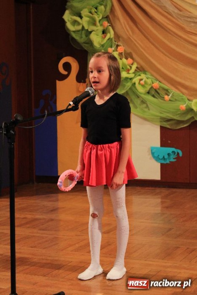 Zdjęcie w galerii na portalu naszraciborz.pl: Młode talenty odkrywano w Tworkowie wiadomości z regionu