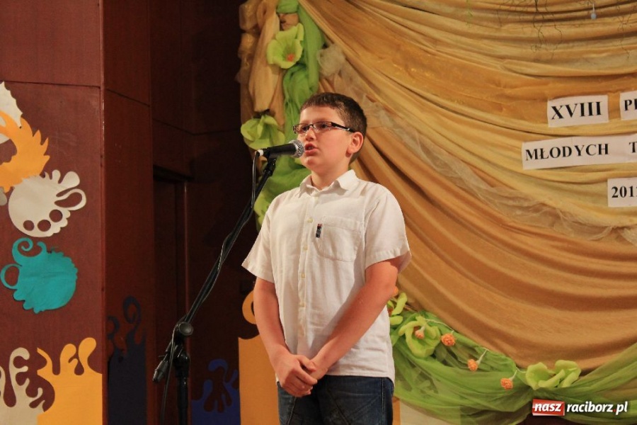 Zdjęcie w galerii na portalu naszraciborz.pl: Młode talenty odkrywano w Tworkowie wiadomości z regionu