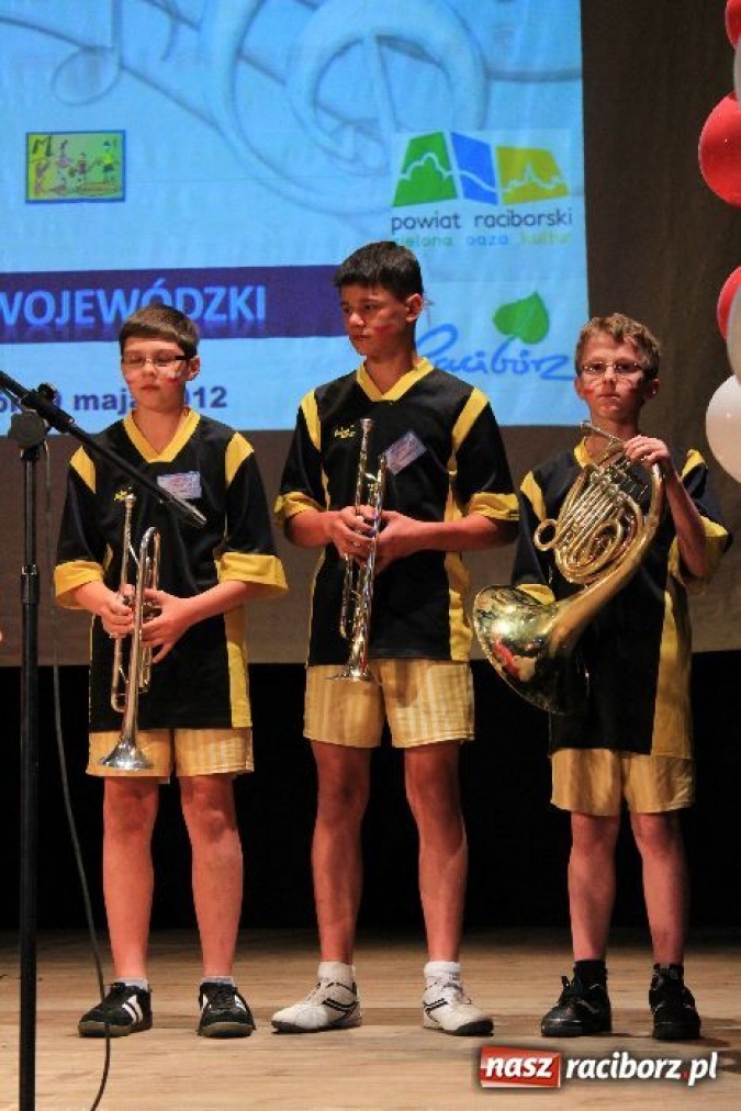 Zdjęcie w galerii na portalu naszraciborz.pl: W Strzesze kibicowali śpiewająco wiadomości z regionu