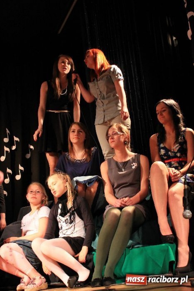 Zdjęcie w galerii na portalu naszraciborz.pl: Wiosenne występy solistów w MDK wiadomości z regionu