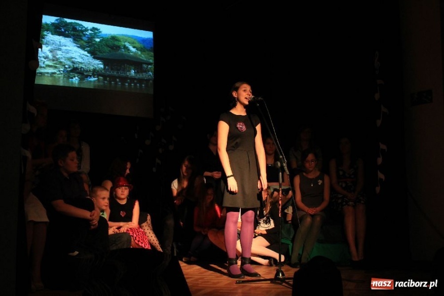 Zdjęcie w galerii na portalu naszraciborz.pl: Wiosenne występy solistów w MDK wiadomości z regionu