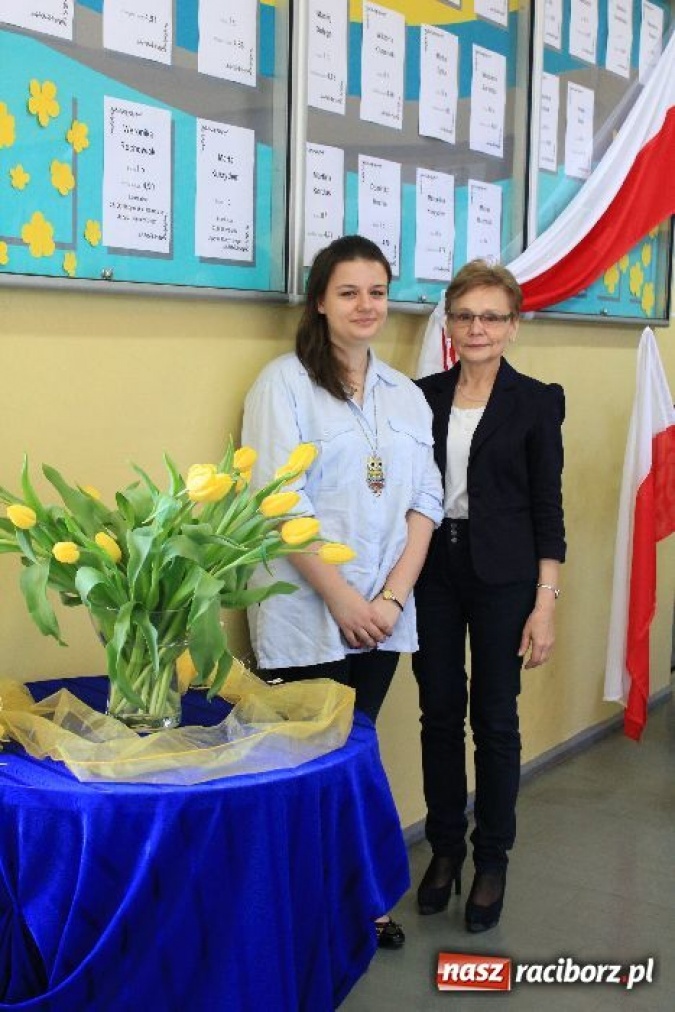 Zdjęcie w galerii na portalu naszraciborz.pl: Rosyjski opanowała na 100 procent wiadomości z regionu