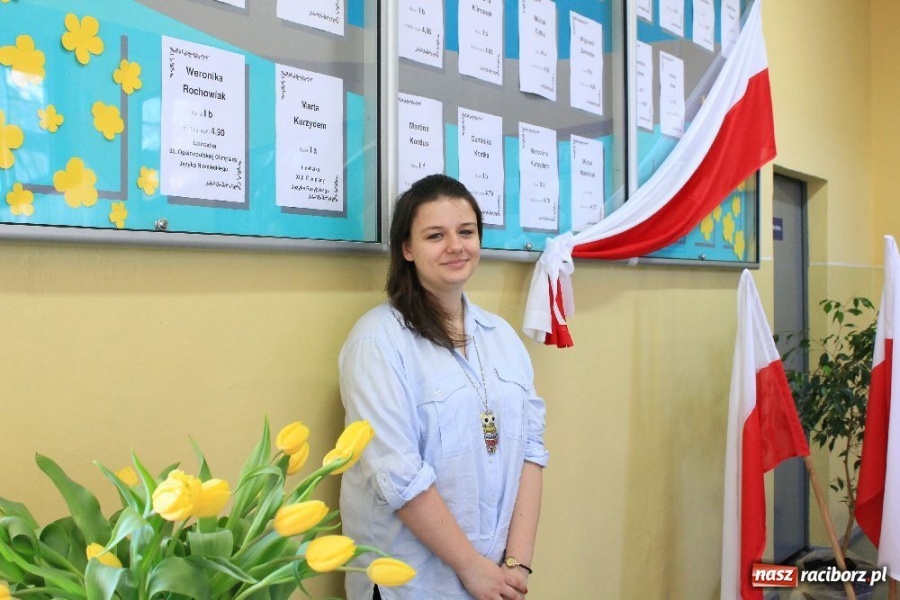 Zdjęcie w galerii na portalu naszraciborz.pl: Rosyjski opanowała na 100 procent wiadomości z regionu