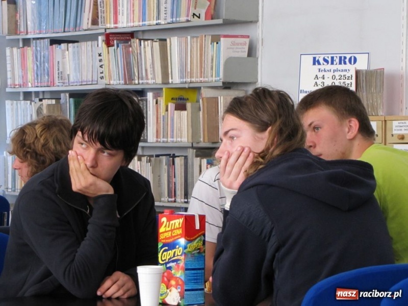 Zdjęcie w galerii na portalu naszraciborz.pl: Wiedzą wszystko o piłce nożnej wiadomości z regionu