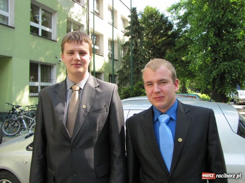 Zdjęcie w galerii na portalu naszraciborz.pl: To be or not to be - matura z angielskiego wiadomości z regionu