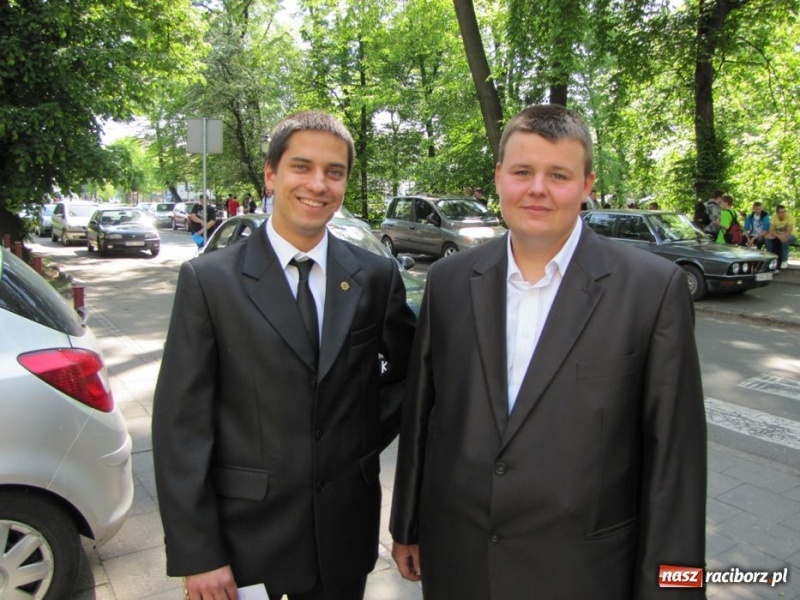 Zdjęcie w galerii na portalu naszraciborz.pl: To be or not to be - matura z angielskiego wiadomości z regionu