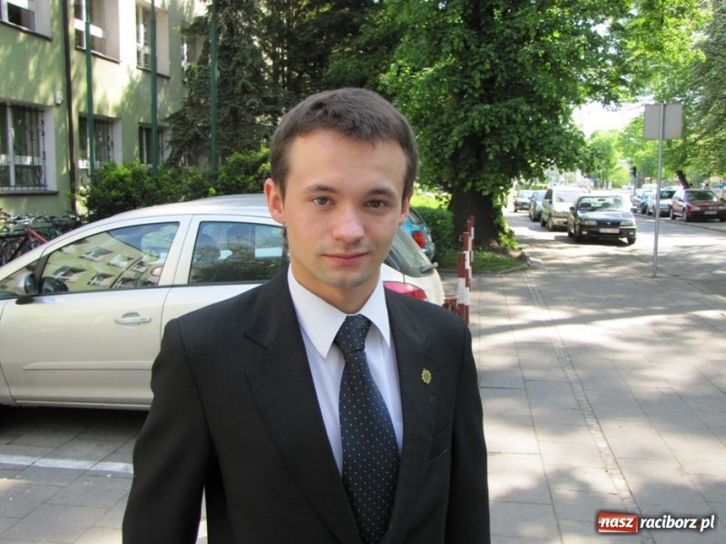 Zdjęcie w galerii na portalu naszraciborz.pl: To be or not to be - matura z angielskiego wiadomości z regionu