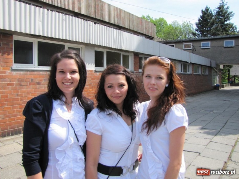 Zdjęcie w galerii na portalu naszraciborz.pl: To be or not to be - matura z angielskiego wiadomości z regionu