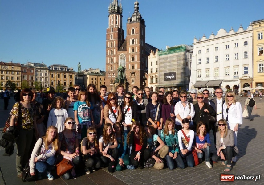 Zdjęcie w galerii na portalu naszraciborz.pl: Akcja Odra-Dunaj wiadomości z regionu