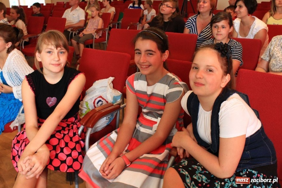 Zdjęcie w galerii na portalu naszraciborz.pl: Finał konkursu Zielone Tu i teraz wiadomości z regionu