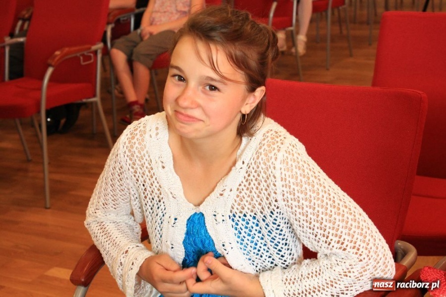 Zdjęcie w galerii na portalu naszraciborz.pl: Finał konkursu Zielone Tu i teraz wiadomości z regionu