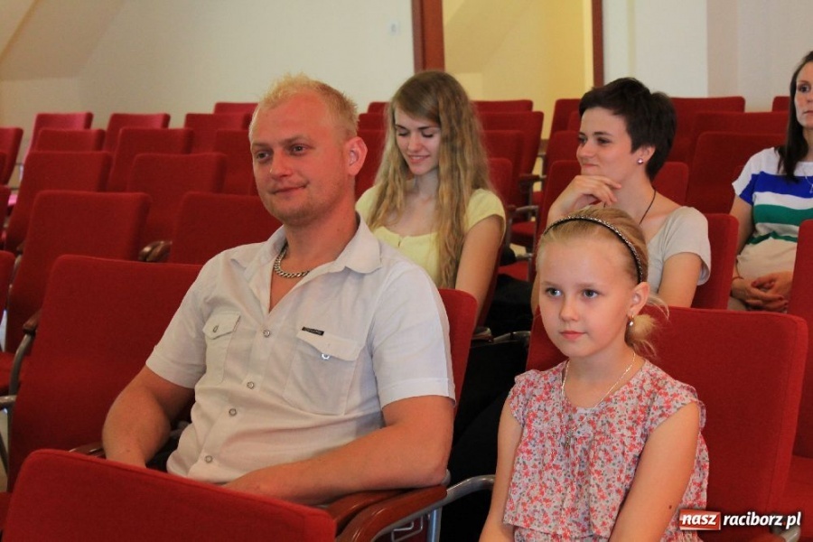 Zdjęcie w galerii na portalu naszraciborz.pl: Finał konkursu Zielone Tu i teraz wiadomości z regionu