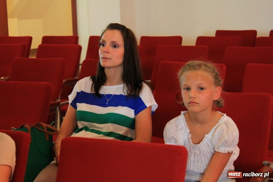 Zdjęcie w galerii na portalu naszraciborz.pl: Finał konkursu Zielone Tu i teraz wiadomości z regionu