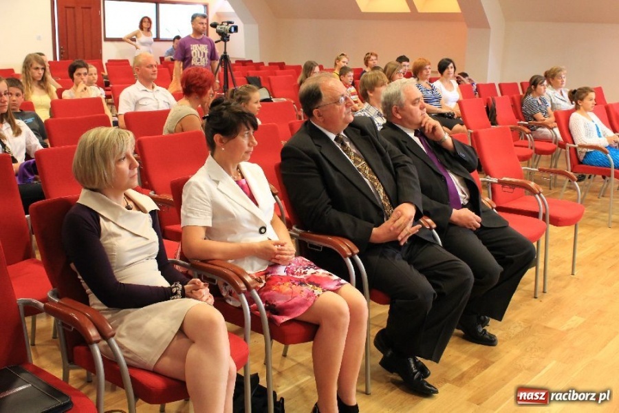 Zdjęcie w galerii na portalu naszraciborz.pl: Finał konkursu Zielone Tu i teraz wiadomości z regionu