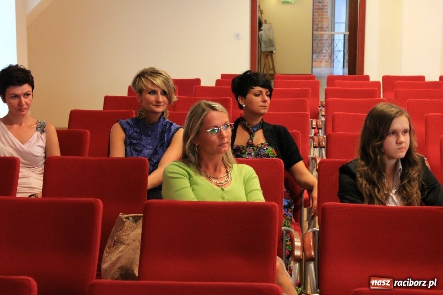 Zdjęcie w galerii na portalu naszraciborz.pl: Finał konkursu Zielone Tu i teraz wiadomości z regionu