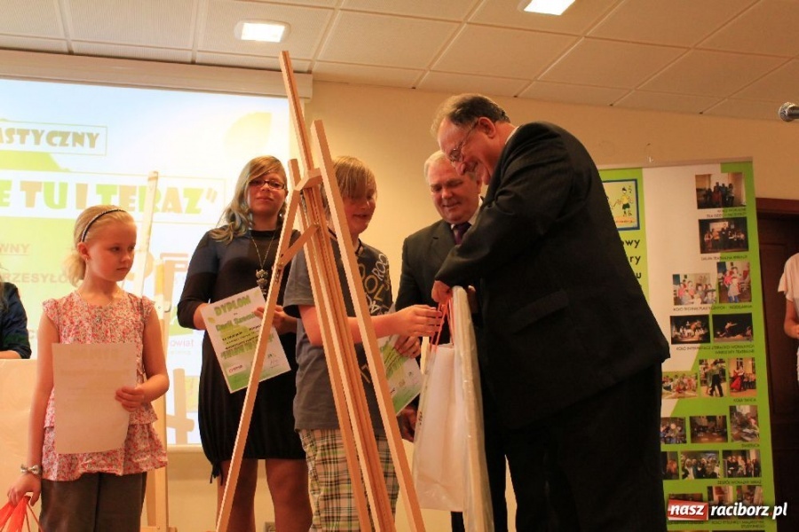 Zdjęcie w galerii na portalu naszraciborz.pl: Finał konkursu Zielone Tu i teraz wiadomości z regionu