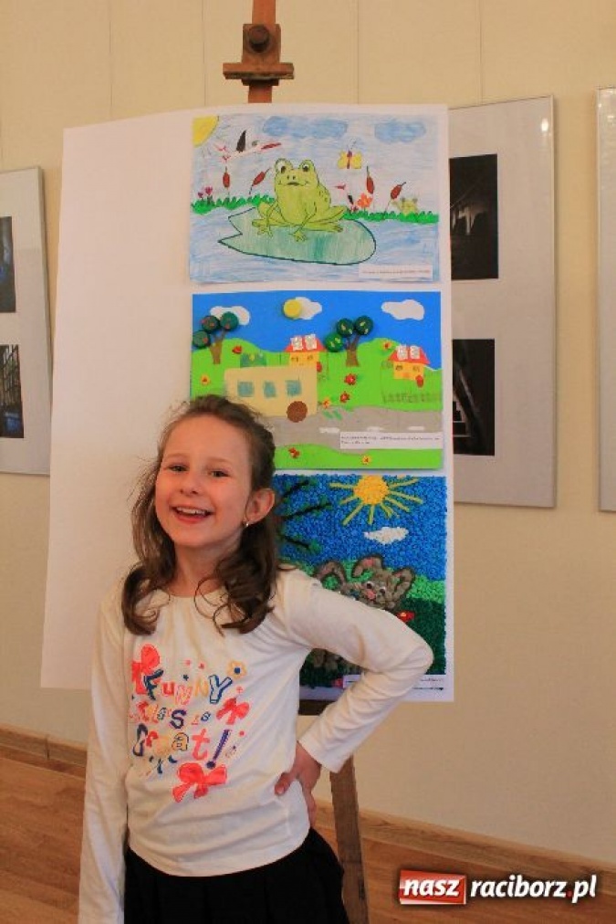 Zdjęcie w galerii na portalu naszraciborz.pl: Finał konkursu Zielone Tu i teraz wiadomości z regionu