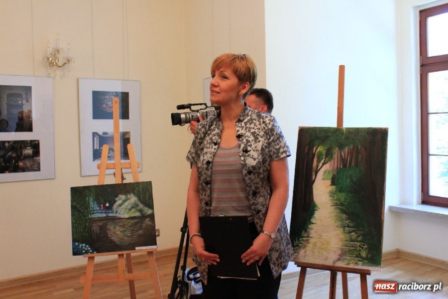 Zdjęcie w galerii na portalu naszraciborz.pl: Finał konkursu Zielone Tu i teraz wiadomości z regionu
