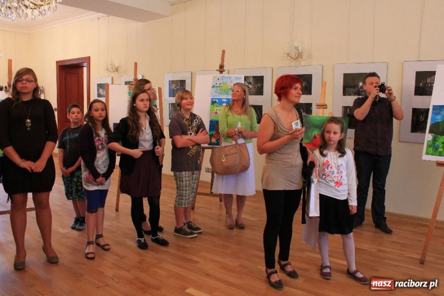 Zdjęcie w galerii na portalu naszraciborz.pl: Finał konkursu Zielone Tu i teraz wiadomości z regionu