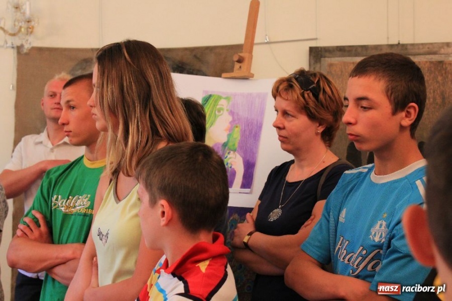 Zdjęcie w galerii na portalu naszraciborz.pl: Finał konkursu Zielone Tu i teraz wiadomości z regionu