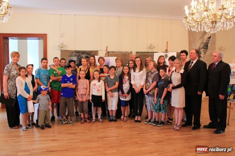 Zdjęcie w galerii na portalu naszraciborz.pl: Finał konkursu Zielone Tu i teraz wiadomości z regionu
