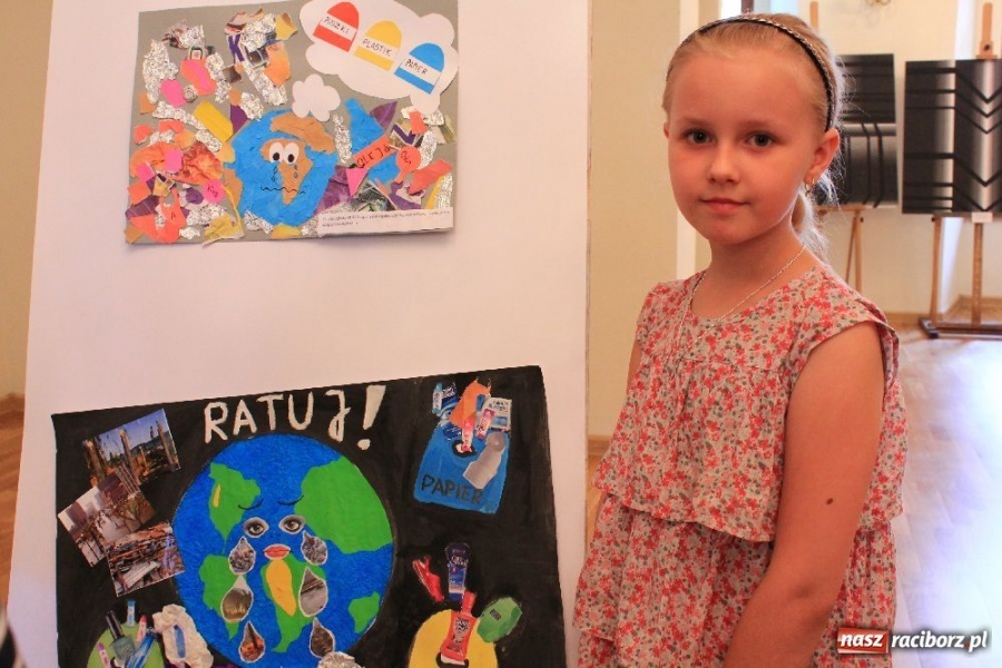 Zdjęcie w galerii na portalu naszraciborz.pl: Finał konkursu Zielone Tu i teraz wiadomości z regionu