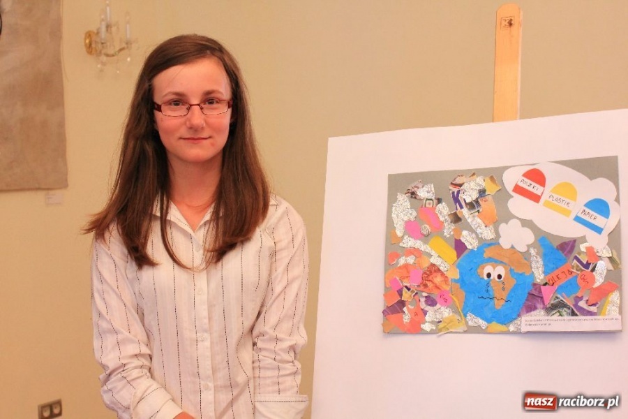 Zdjęcie w galerii na portalu naszraciborz.pl: Finał konkursu Zielone Tu i teraz wiadomości z regionu