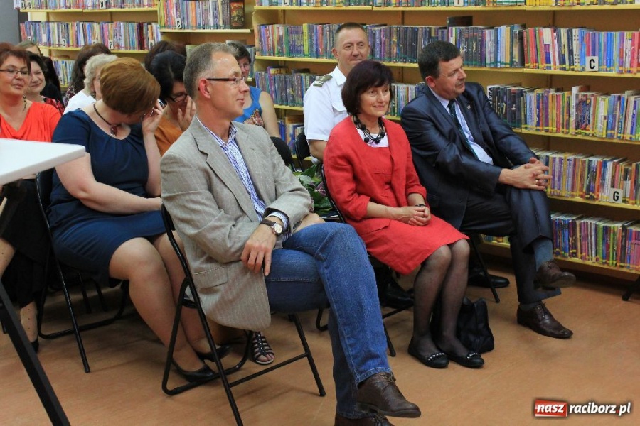 Zdjęcie w galerii na portalu naszraciborz.pl: Wybrano najlepszych bibliotekarzy wiadomości z regionu