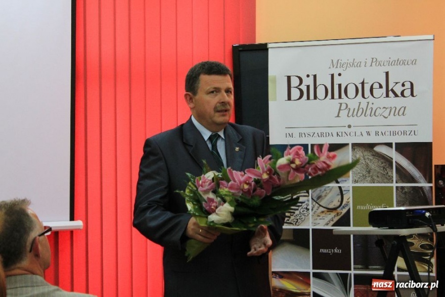 Zdjęcie w galerii na portalu naszraciborz.pl: Wybrano najlepszych bibliotekarzy wiadomości z regionu