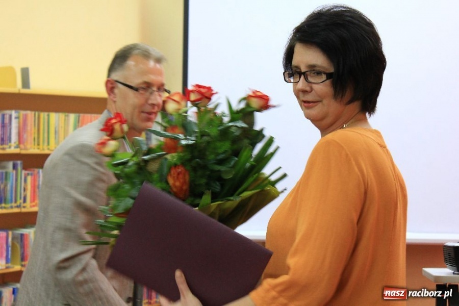 Zdjęcie w galerii na portalu naszraciborz.pl: Wybrano najlepszych bibliotekarzy wiadomości z regionu