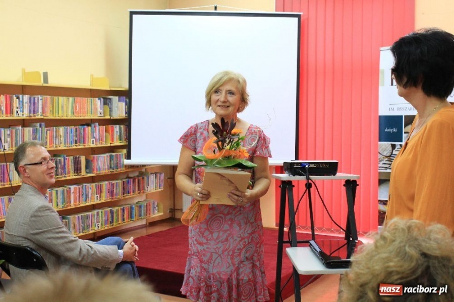 Zdjęcie w galerii na portalu naszraciborz.pl: Wybrano najlepszych bibliotekarzy wiadomości z regionu
