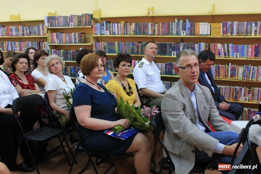 Zdjęcie w galerii na portalu naszraciborz.pl: Wybrano najlepszych bibliotekarzy wiadomości z regionu