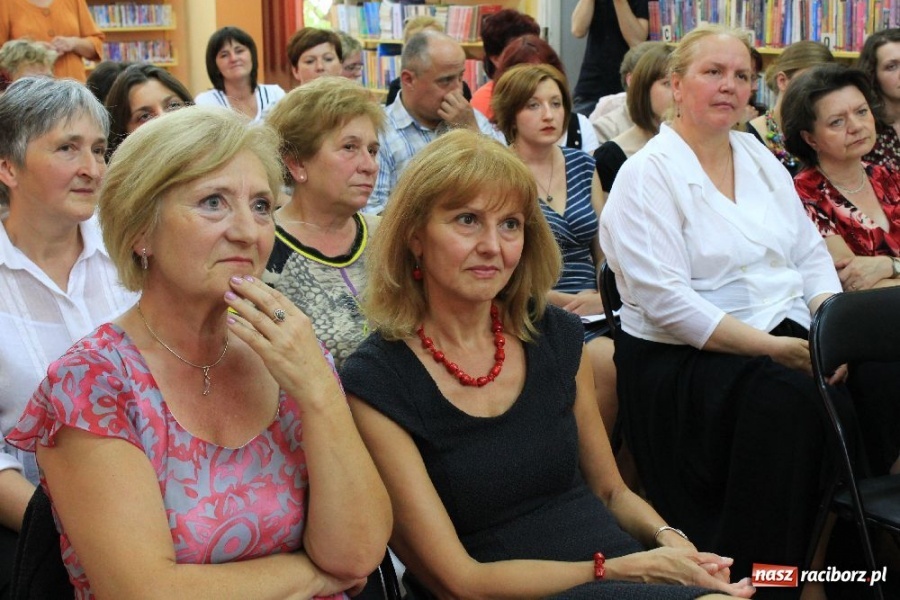 Zdjęcie w galerii na portalu naszraciborz.pl: Wybrano najlepszych bibliotekarzy wiadomości z regionu