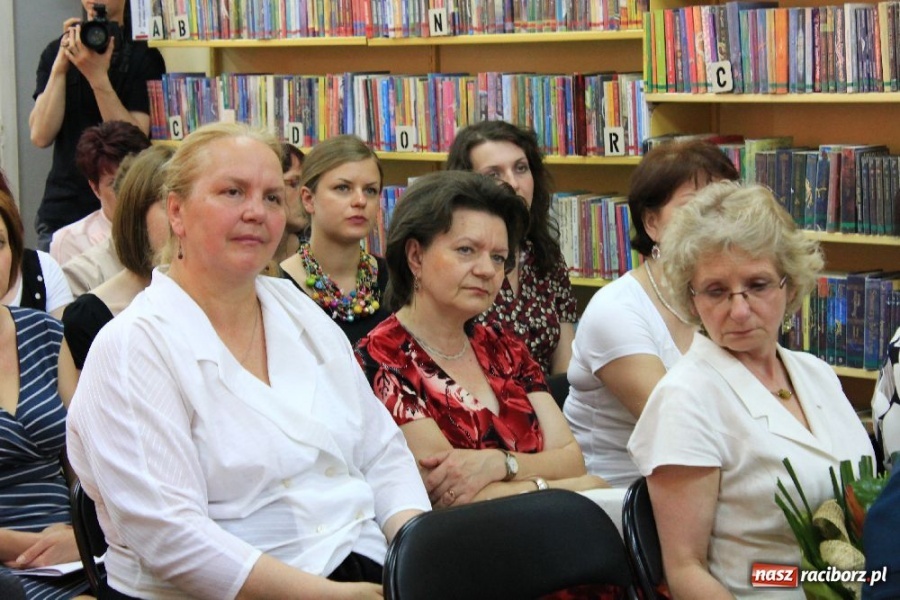 Zdjęcie w galerii na portalu naszraciborz.pl: Wybrano najlepszych bibliotekarzy wiadomości z regionu