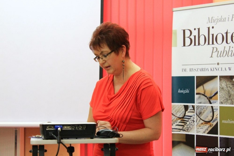 Zdjęcie w galerii na portalu naszraciborz.pl: Wybrano najlepszych bibliotekarzy wiadomości z regionu